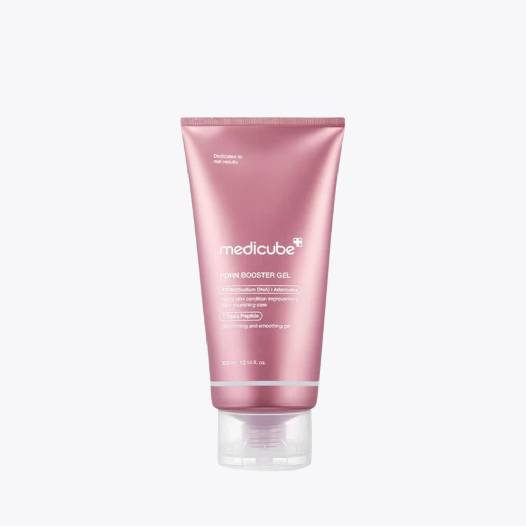 Medicube PDRN Booster Gel 300ml Skin Firming & Smoothing