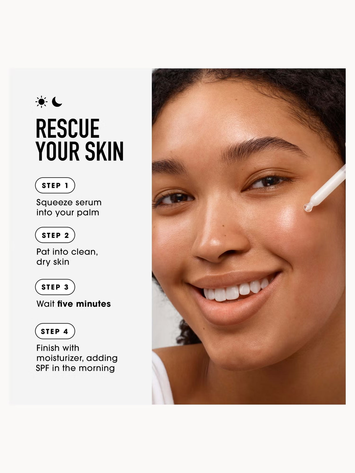 Bareminerals Skin Rescue Pure Glow Serum 30ml Vitamin C