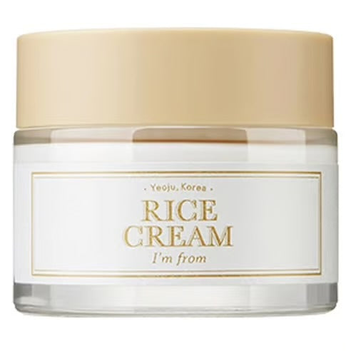 I'm from Rice Cream