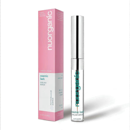 Nuroganic Eyelash Growth Serum Prostaglandin-Free Lash Serum for Longer Lashes
