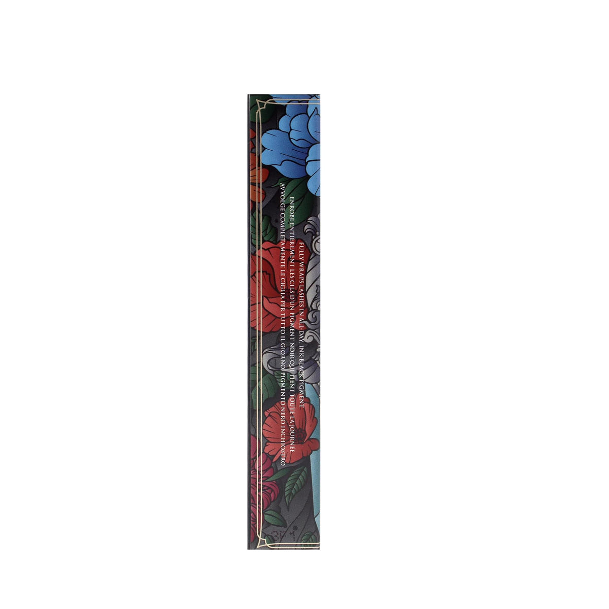 KVD Beauty Full Sleeve Long + Defined Tubing Mascara, Ink Black, 11 ml (0.37 fl oz)