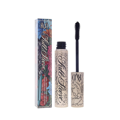 KVD Beauty Full Sleeve Long + Defined Tubing Mascara, Ink Black, 11 ml (0.37 fl oz)