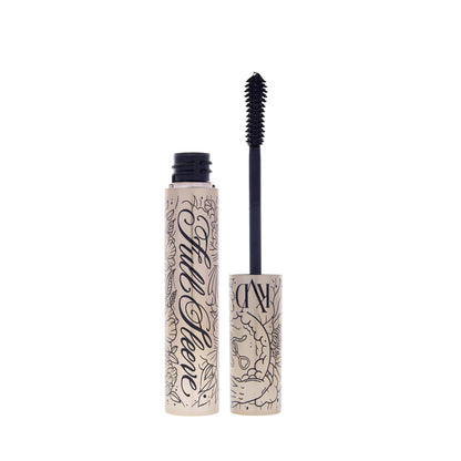 KVD Beauty Full Sleeve Long + Defined Tubing Mascara, Ink Black, 11 ml (0.37 fl oz)