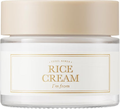 I'm from Rice Cream