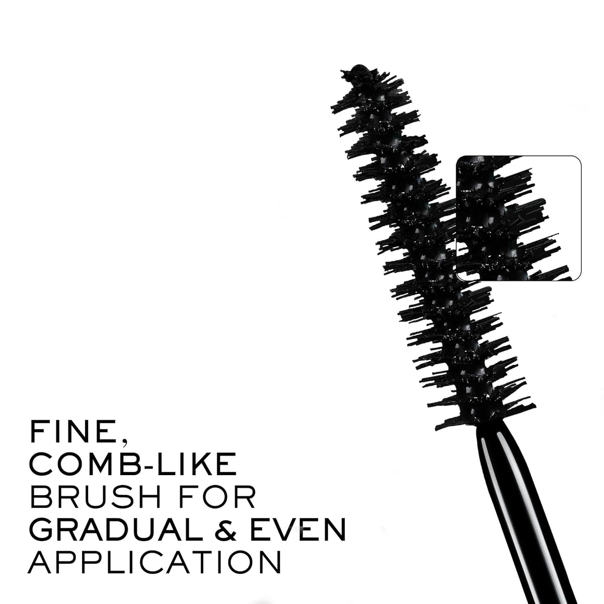 Lancôme Définicils High Definition Defining & Lengthening Mascara – 01 Black, 0.20 fl oz