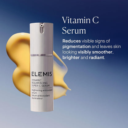 ELEMIS Dynamic Resurfacing Gel Mask 50ml | Tri-Enzyme Skin Smoothing Treatment with Acerola Cherry for Brighter, Radiant-Looking Skin