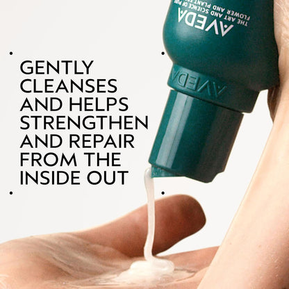 Aveda Botanical Repair Strengthening Shampoo, Bond-Building Shampoo for Damaged Hair, 6.7 fl oz (200 ml)