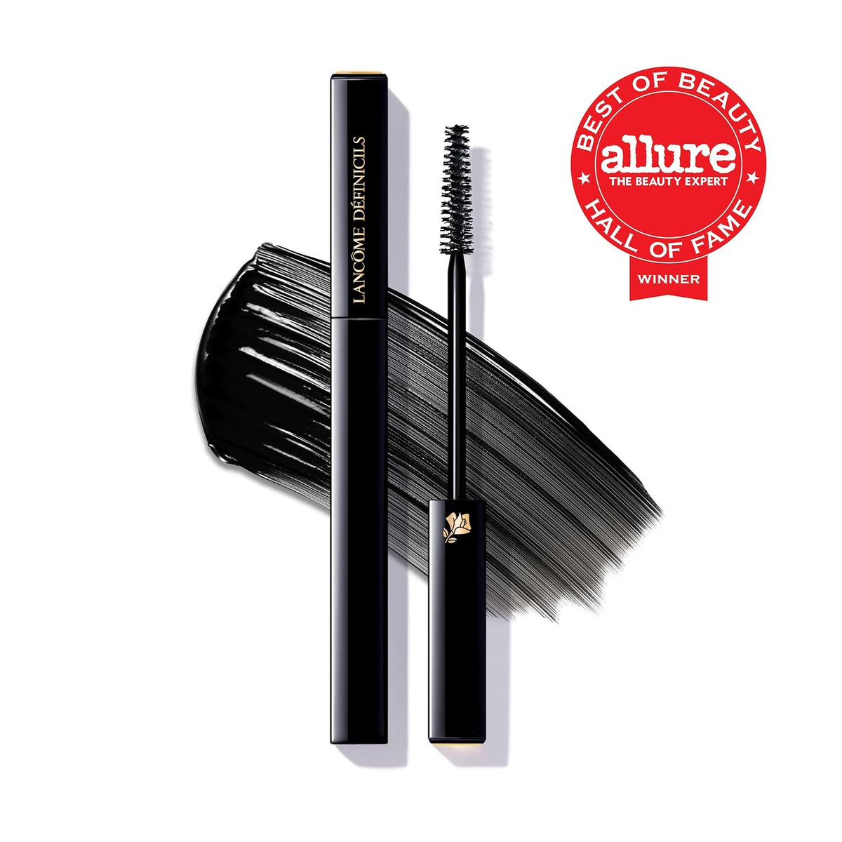 Lancôme Définicils High Definition Defining & Lengthening Mascara – 01 Black, 0.20 fl oz
