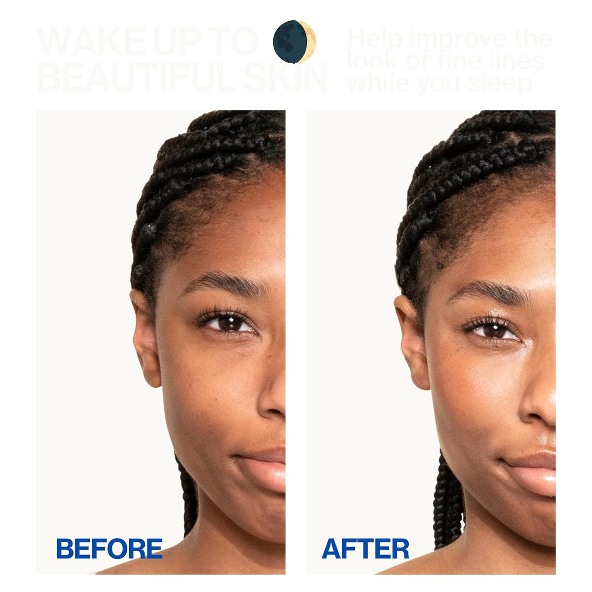 Pacifica Wake Up Beautiful Retinoid Night Serum with Melatonin & Mushroom Extracts, Anti-Aging Facial Serum, 1 fl oz (29 ml)