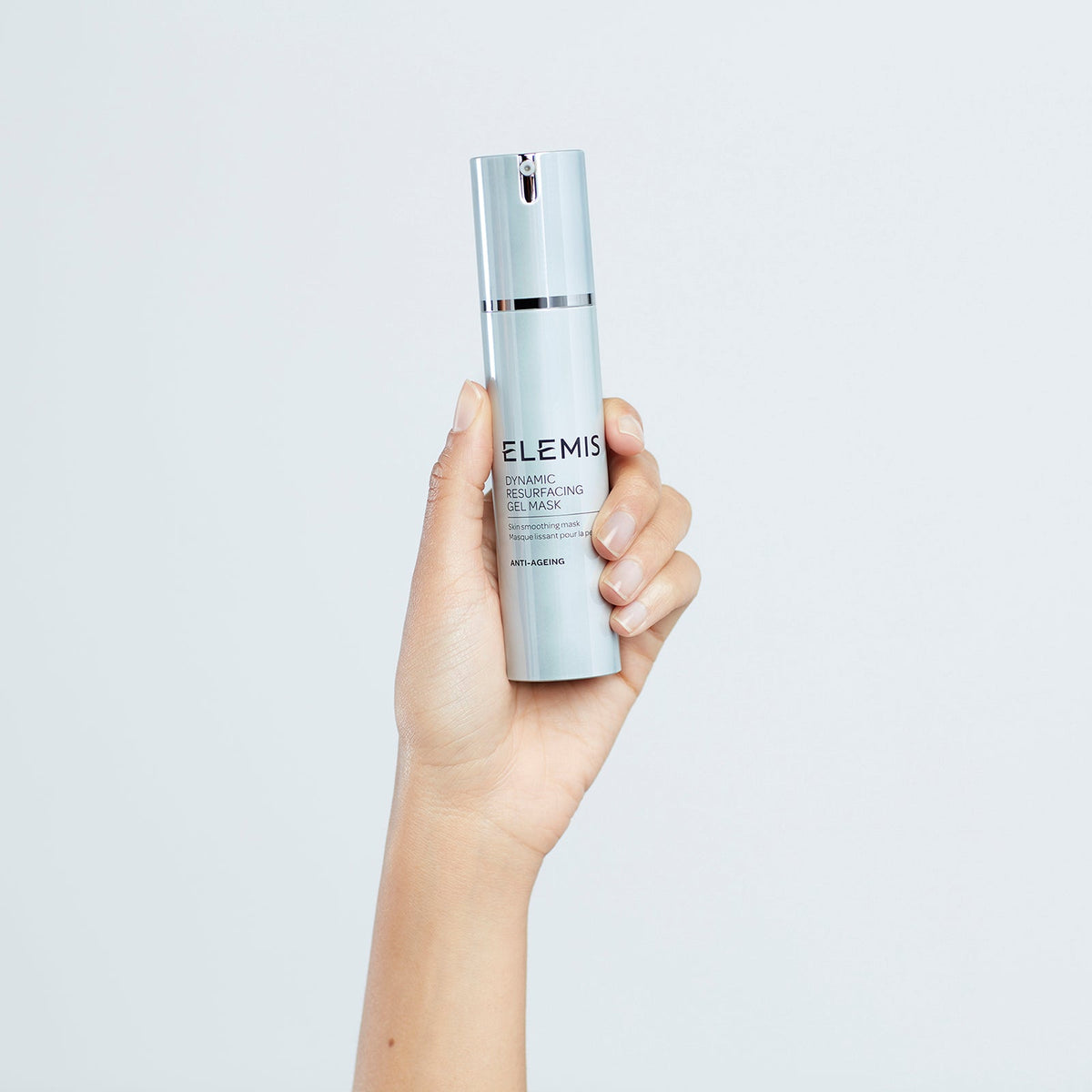 ELEMIS Dynamic Resurfacing Gel Mask 50ml | Tri-Enzyme Skin Smoothing Treatment with Acerola Cherry for Brighter, Radiant-Looking Skin