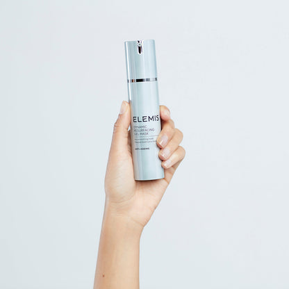 ELEMIS Dynamic Resurfacing Gel Mask 50ml | Tri-Enzyme Skin Smoothing Treatment with Acerola Cherry for Brighter, Radiant-Looking Skin