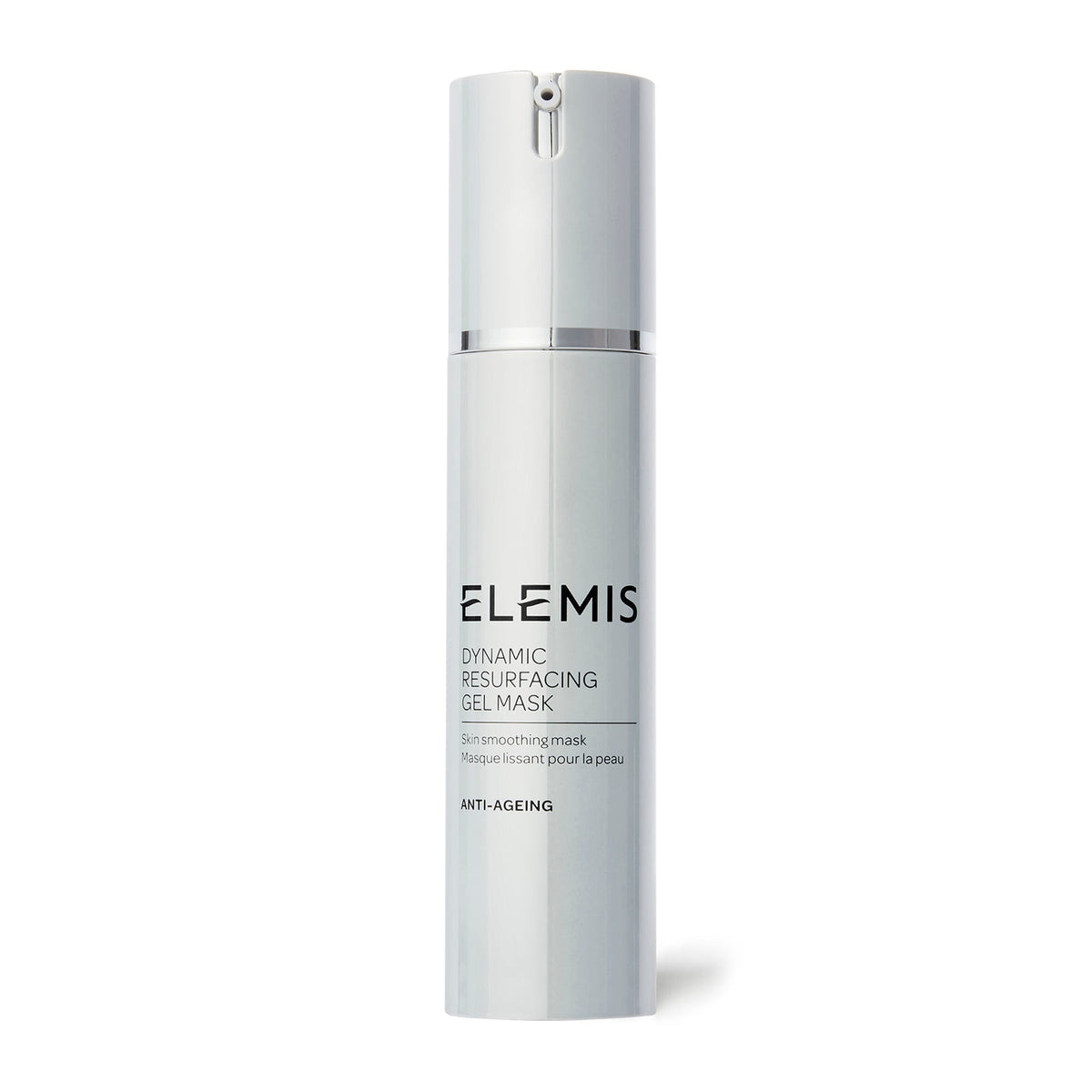 ELEMIS Dynamic Resurfacing Gel Mask 50ml | Tri-Enzyme Skin Smoothing Treatment with Acerola Cherry for Brighter, Radiant-Looking Skin