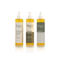 Hair Fusion 3-Pack Hair Oil Set, Batana Essence Oil, Grapefruit Hair Nourisher & Rosemary Growth Elixir, 120 ml Each (Total 360 ml)