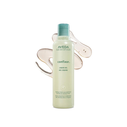 Aveda Confixor Liquid Hair Gel, Lightweight Medium Hold Styling Gel for Fine to Medium Hair, 8.5 fl oz (250 ml)