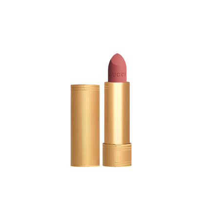 Gucci Rouge à Lèvres Mat Lipstick 217 Valeria Rose, Limited Edition, 0.12 oz (3.5 g)