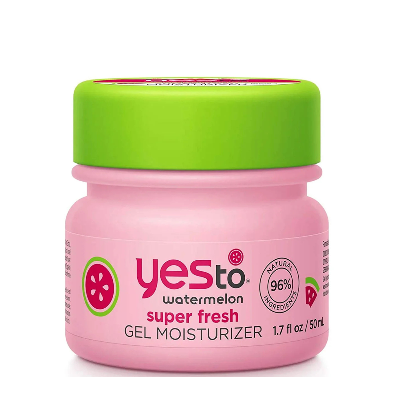 Yesto Watermelon Super Fresh Gel Moisturizer