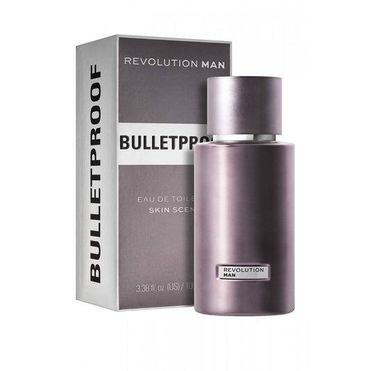 Bulletproof Pulse Revolution Man Eau de Toilette Spray 100ml