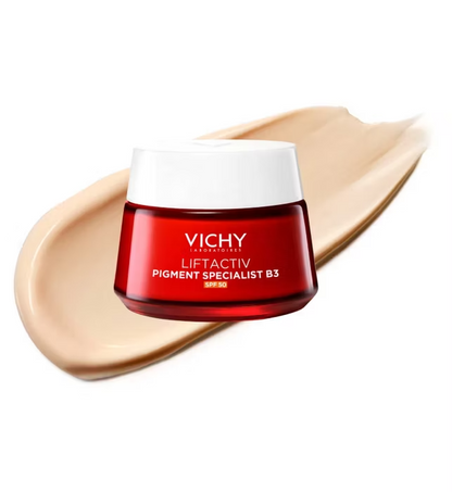 Liftactiv Niacinamide B3 Anti-Dark Spots and Pigmentation Cream SPF50 50ml