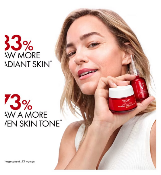 Liftactiv Niacinamide B3 Anti-Dark Spots and Pigmentation Cream SPF50 50ml