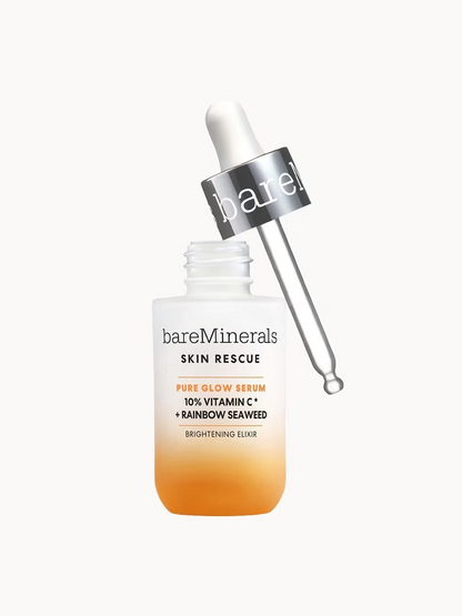 Bareminerals Skin Rescue Pure Glow Serum 30ml Vitamin C