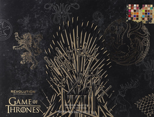 Games Of Thrones Eyeshadow Pallete 48 Pcs